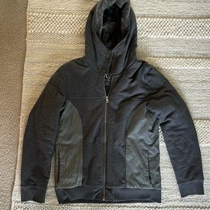 Armani Exchange Plush Lined Mens M Jacket with Hood